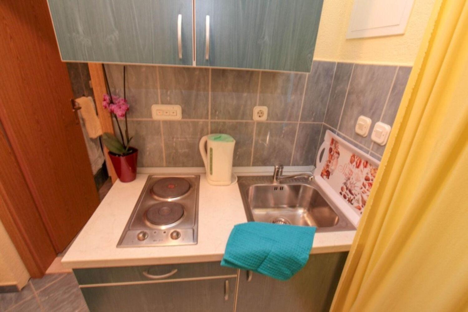 Apartments Drago - With Sea View Klek Luaran gambar