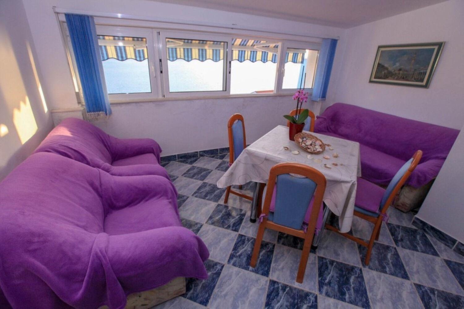 Apartments Drago - With Sea View Klek Luaran gambar