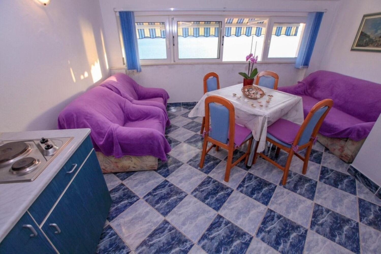 Apartments Drago - With Sea View Klek Luaran gambar