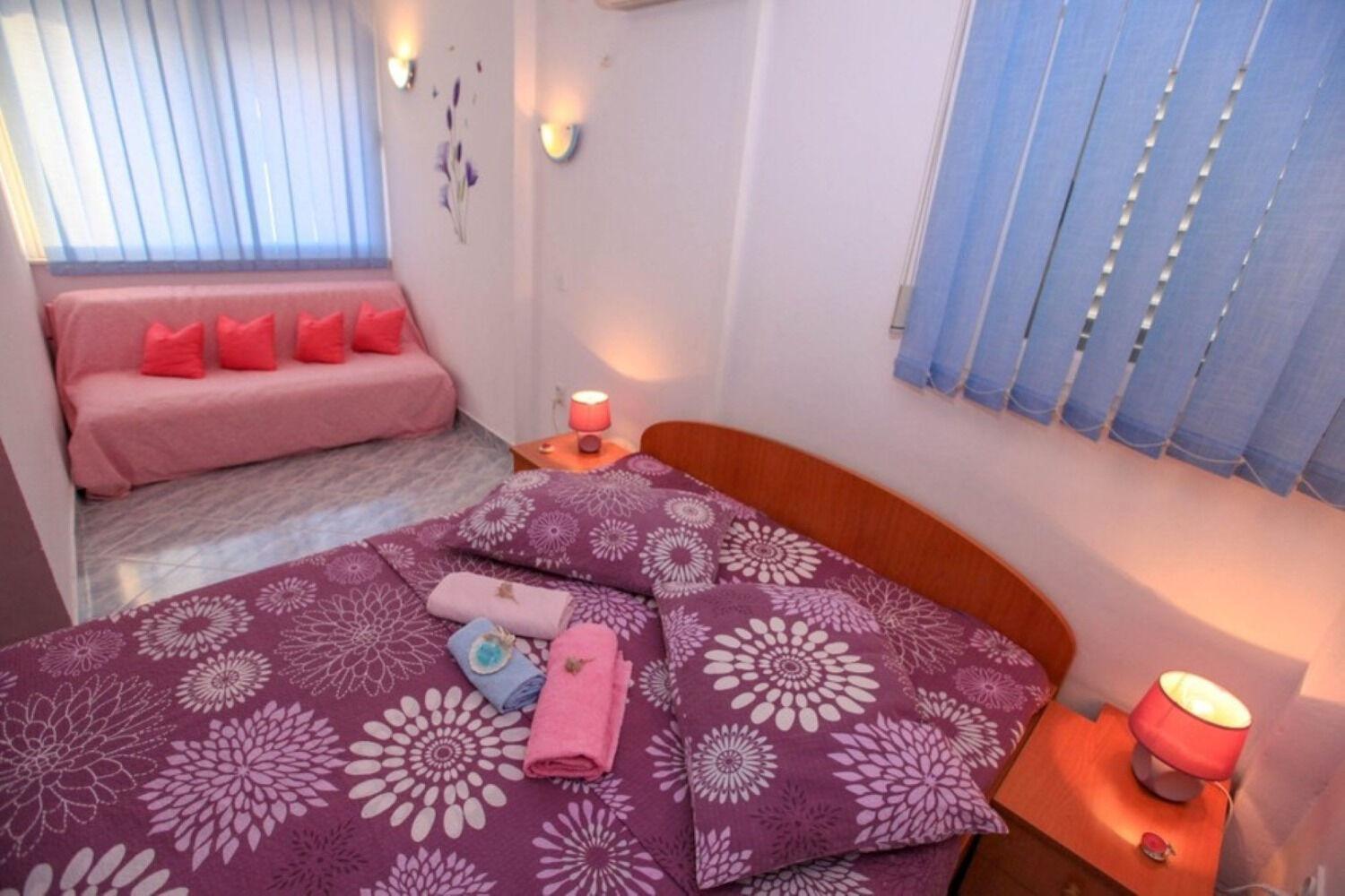 Apartments Drago - With Sea View Klek Luaran gambar