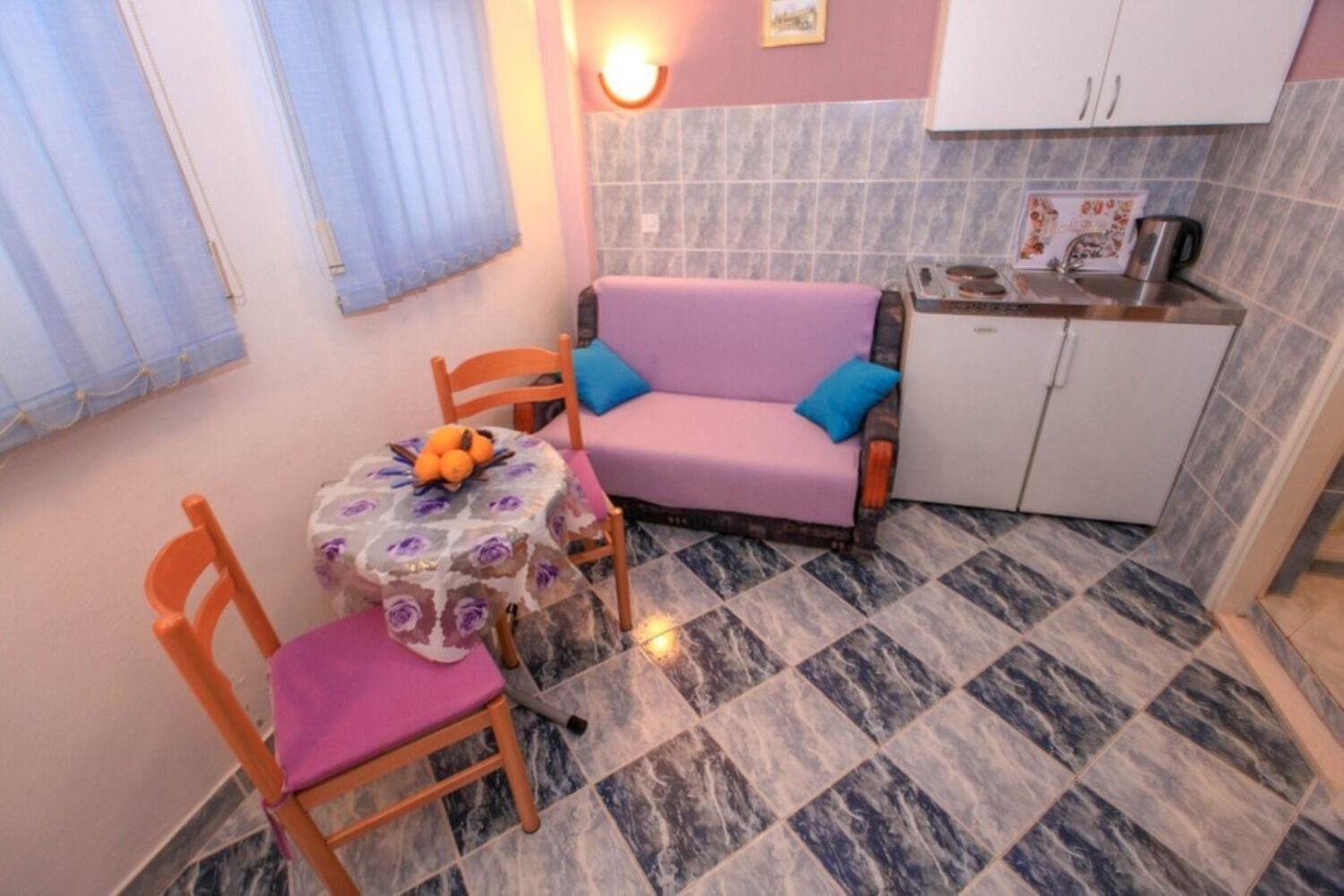 Apartments Drago - With Sea View Klek Luaran gambar