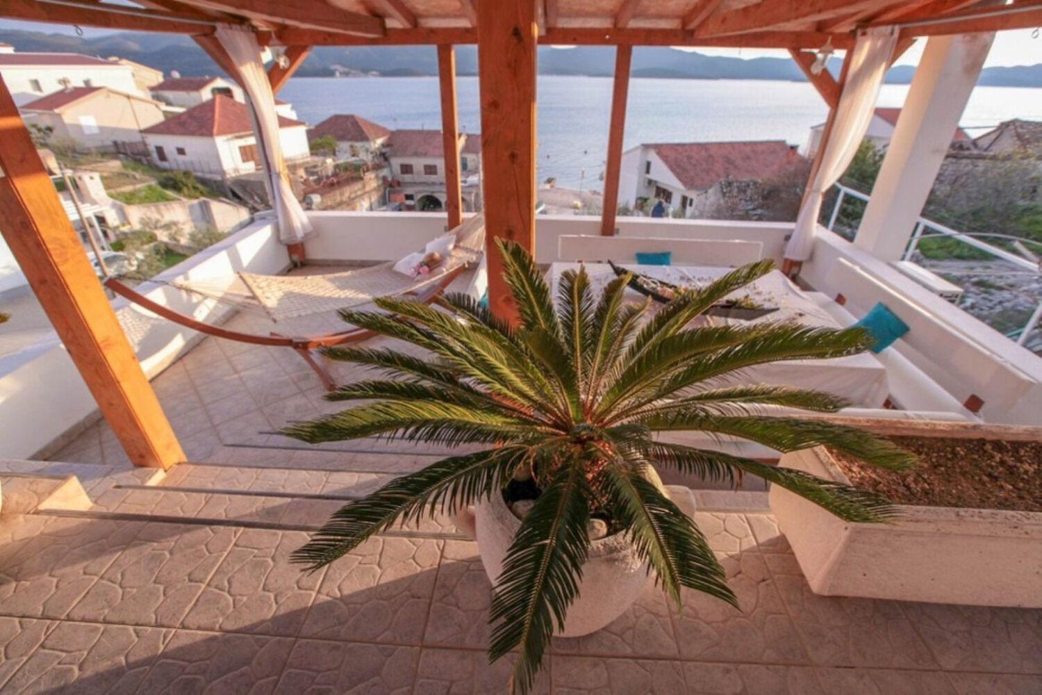 Apartments Drago - With Sea View Klek Luaran gambar